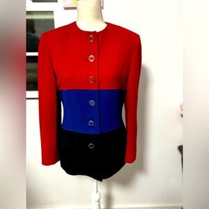 Vintage Herbert Grossman 100% Wool  Size 8